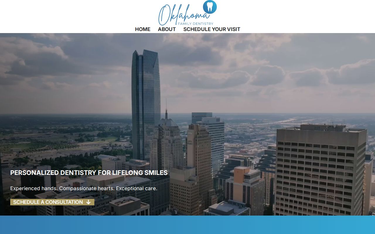 Oklahoma Family Dentistry